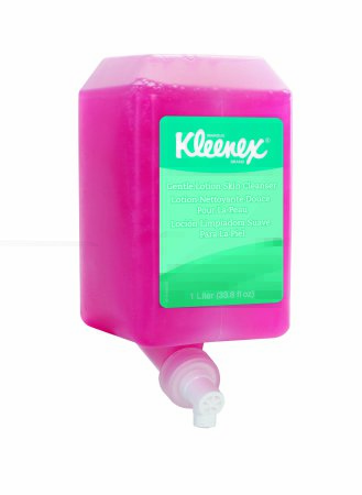 Kimberly Clark Soap Scott® Pro™ Lotion 1,000 mL Dispenser Refill Bottle Floral Scent - Case of 6 - 91556-CS