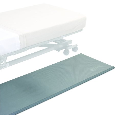 Span America Risk Manager® Fall Protection Mat Elastomeric Gel 24 X 70 X 1 Inch - Each - 37052-EA