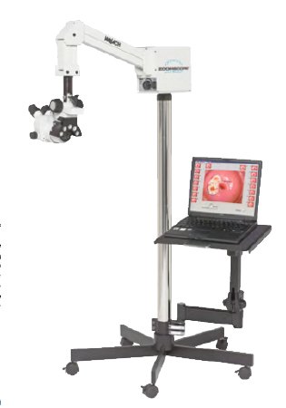 Cooper Surgical Colposcope Optical Zoomscope Trulight™ 4.6X - 20X Green Filter - Each - 906043-40TU-5-EA