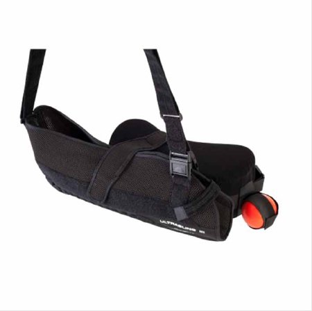 DJO Arm Sling DonJoy® UltraSling® III Buckle / Hook and Loop Strap Closure Medium - Each - 11-0449-3-EA