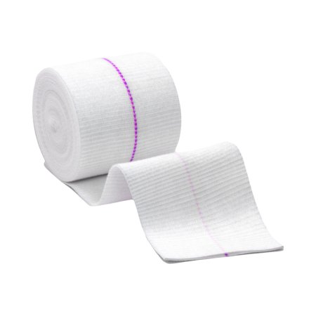 Molnlycke Tubular Retainer Dressing Tubifast® 2 Way Stretch™ Viscose / Polyamide / Elastane 8 Inch X 11 Yard Large Purple Large Adult Trunks NonSterile - Each - 2444-EA