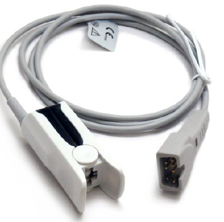Mindray USA SPO2 Sensor Pediatric, 512H, Benson Pm-50 Pulse Oximeter Main Unit - Each - 512H-30-79061-EA