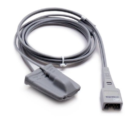Mindray USA SpO2 Sensor Mindray® Finger Adult Reusable - Each - 512E-30-90390-EA