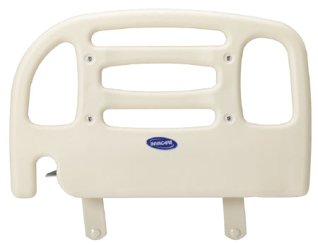 Invacare Half Length Bed Side Rail ThinkSoft® 24 Inch Length 14-1/2 Inch Height - Pair - IHCSTSPD-PR