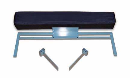 Big Boyz Bed Extension Kit Queen's Pride 600LM Model QP3880 - Each - QP3886-EA