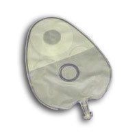 Torbot Group Urostomy Pouch Feather-Lite™ Two-Piece System 10-1/8 Inch Length Drainable - Box of 5 - TSN3406-00-BX