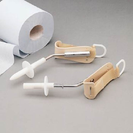 Patterson Medical Supply Suppository Inserter Sure-Grip 4 Inch Handle Length - Each - 6402-EA
