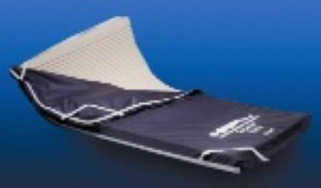 Span America Mattress Cover PressureGuard® Easy Air™ 35 X 84 Inch Nylon / Vinyl For PressureGuard® Easy Air™ Mattresses - Each - C1-L8435-29-EA
