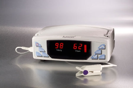 Smiths Medical ASD, Inc. Rolling Stand With Mounting Bracket Basket Handle, Power Cable Capnocheck® Plus Sleep Carbon Dioxide Detector - Each - 3388-EA