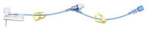Smiths Medical ASD, Inc. Portal Access Cannula Gripper Plus™ Power P.A.C.™ 20 Gauge 3/4 Inch Without Port - Box of 12 - 21-3367-24-BX