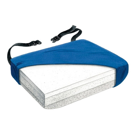 Skil-Care Bariatric Seat Cushion Tri-Foam 22 W X 16 D X 4 H Inch Foam - Each - 754814-EA