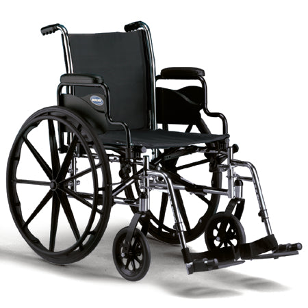 Invacare Wheelchair Link For Tracer Dlx /Sx/Sx Recliner/Titan Wheelchair - Each - 1012173-EA