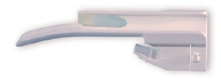 Flexicare Laryngoscope Blade BriteBlade Miller Type Size 1 Child - Box of 10 - 040-521U-BX
