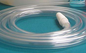 Torbot Group Drainage Tubing Torbot® With Adapter - Each - TSN592017-EA