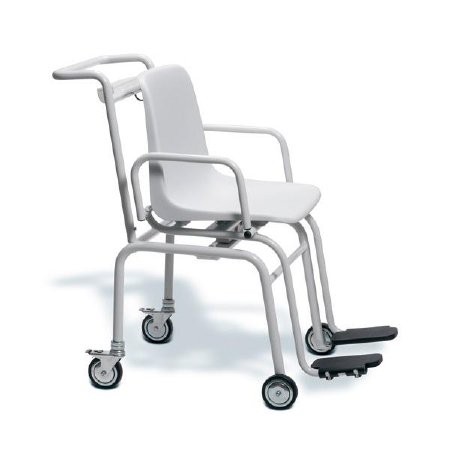 Seca Chair Scale seca® 952 Digital Display 440 lbs. Capacity Battery Operated - Each - 9521309009-EA
