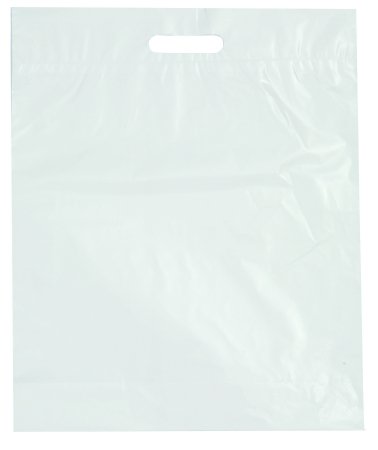 Medegen Medical Products LLC Open Ended Handle Bag Minigrip 9 X 12 Inch 2 mil - Case of 1000 - FO9WHI-CS