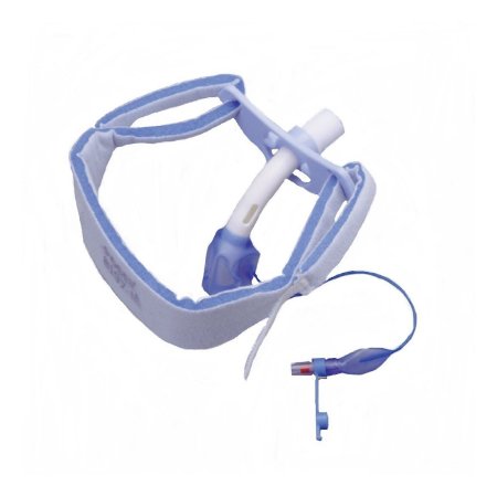 Tidi Products Tracheostomy Tube Holder 1 W X 23-1/2 Inch Adult - Each - 8197L-EA