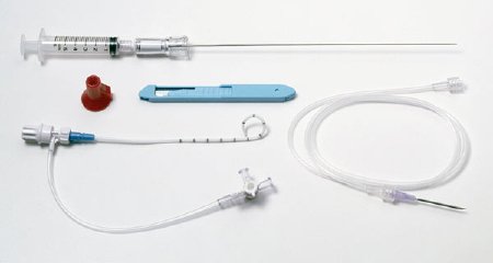BD Drainage Catheter Kit Safe-T-Centesis® - Case of 10 - PIG1260K-CS