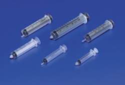 Cardinal General Purpose Syringe Monoject™ Luer Lock Tip Without Safety - Case of 155 - 8881160629-CS