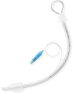 Smiths Medical ASD, Inc. Cuffed Endotracheal Tube Aircare™ Curved 3.0 mm Neonate Murphy Eye - Box of 10 - 100/102/030-BX