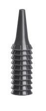 Heine USA Otoscope Tip Heine Reusable, 2.4 mm For BETA 400, BETA 200, K180, Mini 3000 F.O., Mini 3000 Otoscope - Each - B-000.11.107-EA