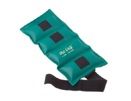 Fabrication Enterprises Weight Cuff Adjustable Cuff Style The Cuff® Deluxe 4 lbs. - Each - 10-2508-EA