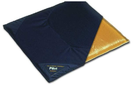 Action Products Seat Cushion Action® Pilot™ 16 W X 18 D X 1 H Inch Gel / Akton Polymer - Each - 9005-2-EA