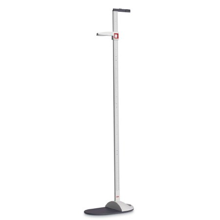 Seca Portable Stadiometer Seca® Plastic Freestanding - Each - 2171821009-EA