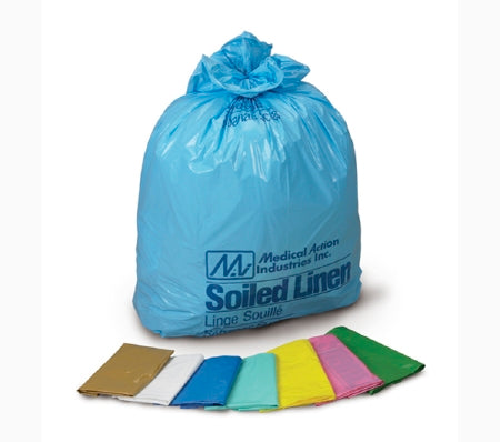 Medegen Medical Products LLC Laundry Bag 26 gal. Capacity 29 X 45 Inch - Case of 1 - X2276-CS