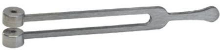 Graham-Field Tuning Fork without Weight Aluminum Alloy 256 cps - Each - 1323-EA