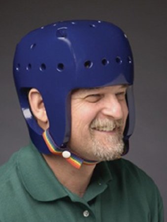 Alimed Helmet Royal Blue Medium - Each - 2970008259-EA