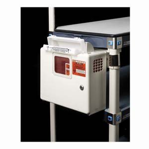Intermetro Industries Sharps Container Bracket Metro Flexline™ Wall Mount - Each - FL250-EA