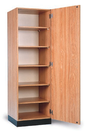 Hausmann Industries Storage Cabinet - Each - 8154-L01-EA