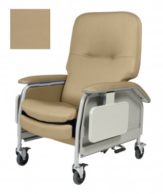 Graham-Field Clinical Care Recliner Deluxe Vintage Gold - Each - FR566G401-EA