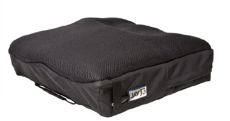 Sunrise Medical Seat Cushion Jay® J3 20 W X 20 D X 4-1/4 H Inch Foam / Fluid - Each - J3CD2020BFFIP/QT#397235-EA