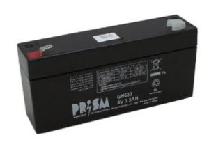 GE Healthcare Diagnostic Battery Pack Sealed Lead Acid Battery Pack For Carescape V100 Vital Signs Monitor - Each - 2037103-016-EA