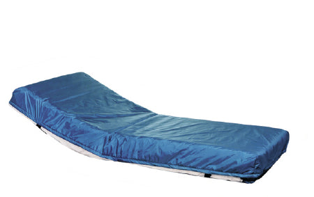Drive Medical Bed Mattress Replacement Masonair™ LS9500 Turn-Style Alternating Pressure / Low Air Loss 35 X 80 X 8 Inch - Each - LS9525-EA