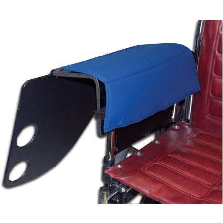 Skil-Care Flip Tray with Cup Holder For Wheelchair - Each - 705031-EA