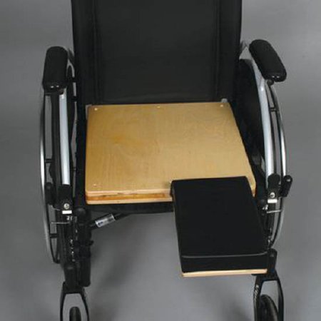Patterson Medical Supply AliMed® Amputee Seat with Padded Stump Support - Each - 565373-EA