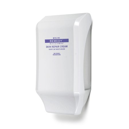 Medline Hand Hygiene Dispenser Remedy® 1200 mL Wall Mount - Case of 12 - MSC094412WD-CS