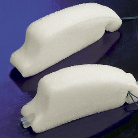 DeRoyal Nasal Packing Non-impregnated 1.5 X 2 X 8 cm Sterile - Case of 10 - 34-102-CS