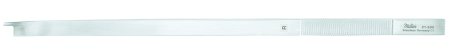 Integra Lifesciences Osteotome Miltex® Neivert-Anderson Curved Right Blade with Guard OR Grade Stainless Steel NonSterile 8 Inch Length - Each - 21-233-EA