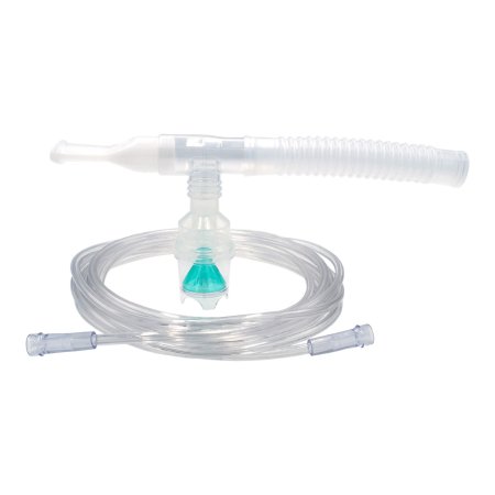 Sun Med Salter Labs® 8900 Series Handheld Nebulizer Kit Small Volume Medication Cup Universal Mouthpiece Delivery - Case of 50 - 8911-7-50-CS