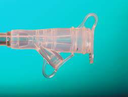Applied Medical Technologies Y-Port Feeding Adapter AMT 20 Fr. - Box of 10 - 4-2020-BX