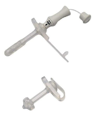 Applied Medical Technologies Capsule Non- Balloon Button Feeding Device MiniONE® 18 Fr. 1.5 cm Tube Silicone Sterile - Each - M1-2-1815-EA