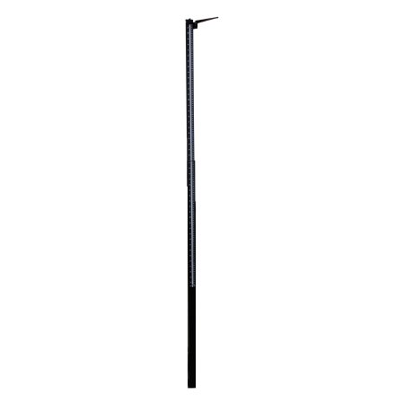Health O Meter Height Measuring Rod Kit Health O Meter® Aluminum Wall Mount - Each - WMROD-EA