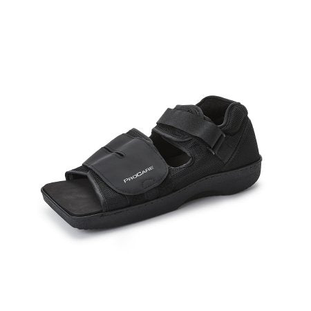 DJO Post-Op Shoe ProCare® Large Unisex Black - Each - 79-81237-EA