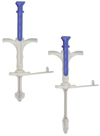 Applied Medical Technologies Obturated Non-Balloon Button Feeding Device MiniONE® 20 Fr. 4.4 cm Tube Silicone Sterile - Each - M1-1-2044-EA