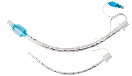 Vyaire Medical Cuffed Endotracheal Tube RediTube™ Curved 4.0 mm Pediatric Murphy Eye - Box of 40 - 8040C-BX
