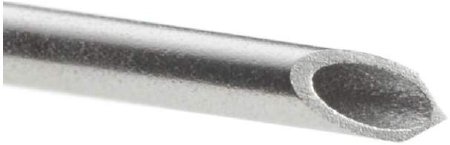 Myco Medical Supplies Spinal Needle Reli® 6 Inch 20 Gauge Chiba Style - Case of 100 - CHE20G601-CS